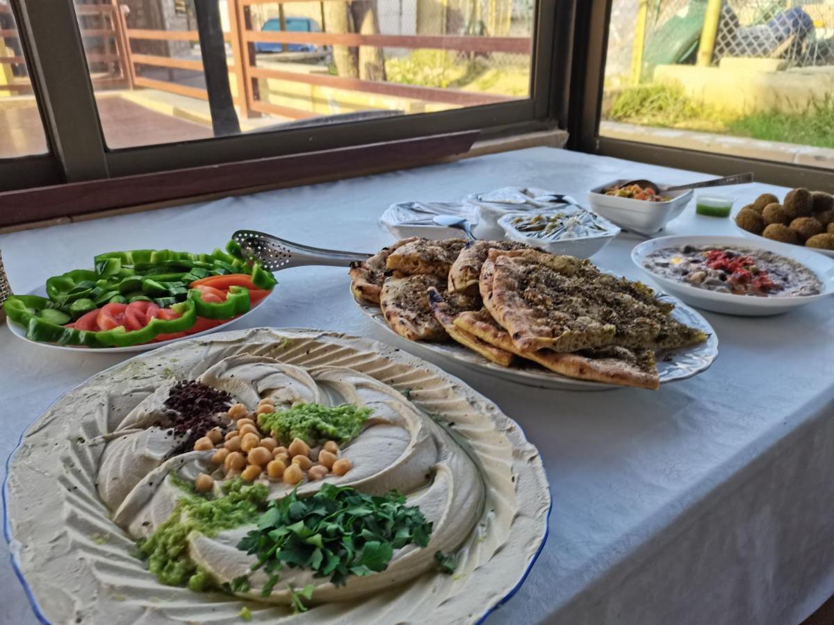 Madaba Camp Resort Εξωτερικό φωτογραφία