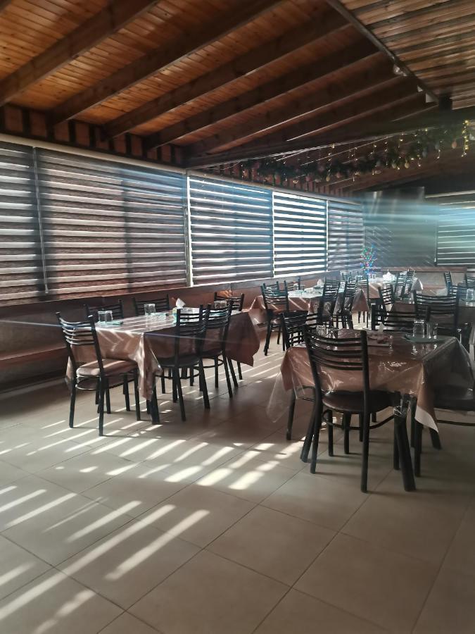 Madaba Camp Resort Εξωτερικό φωτογραφία