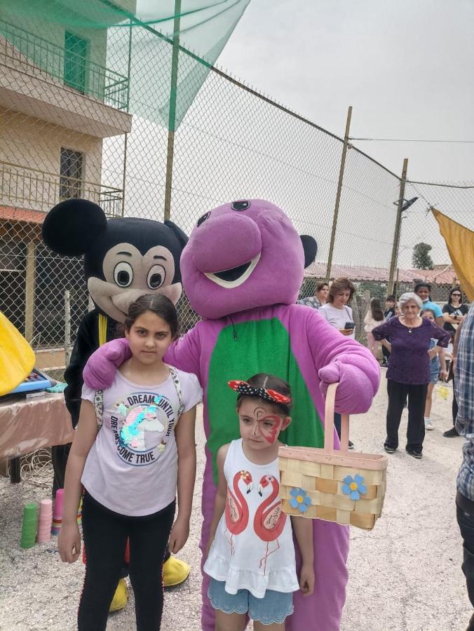 Madaba Camp Resort Εξωτερικό φωτογραφία