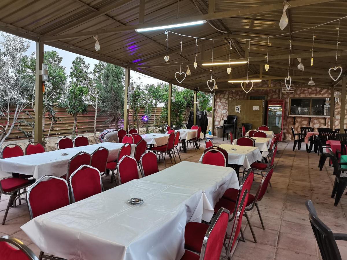 Madaba Camp Resort Εξωτερικό φωτογραφία