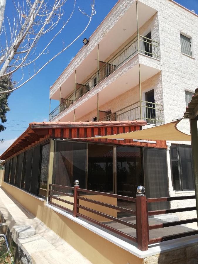 Madaba Camp Resort Εξωτερικό φωτογραφία