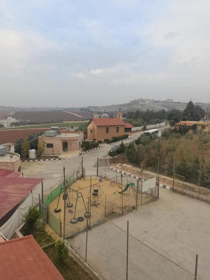 Madaba Camp Resort Εξωτερικό φωτογραφία