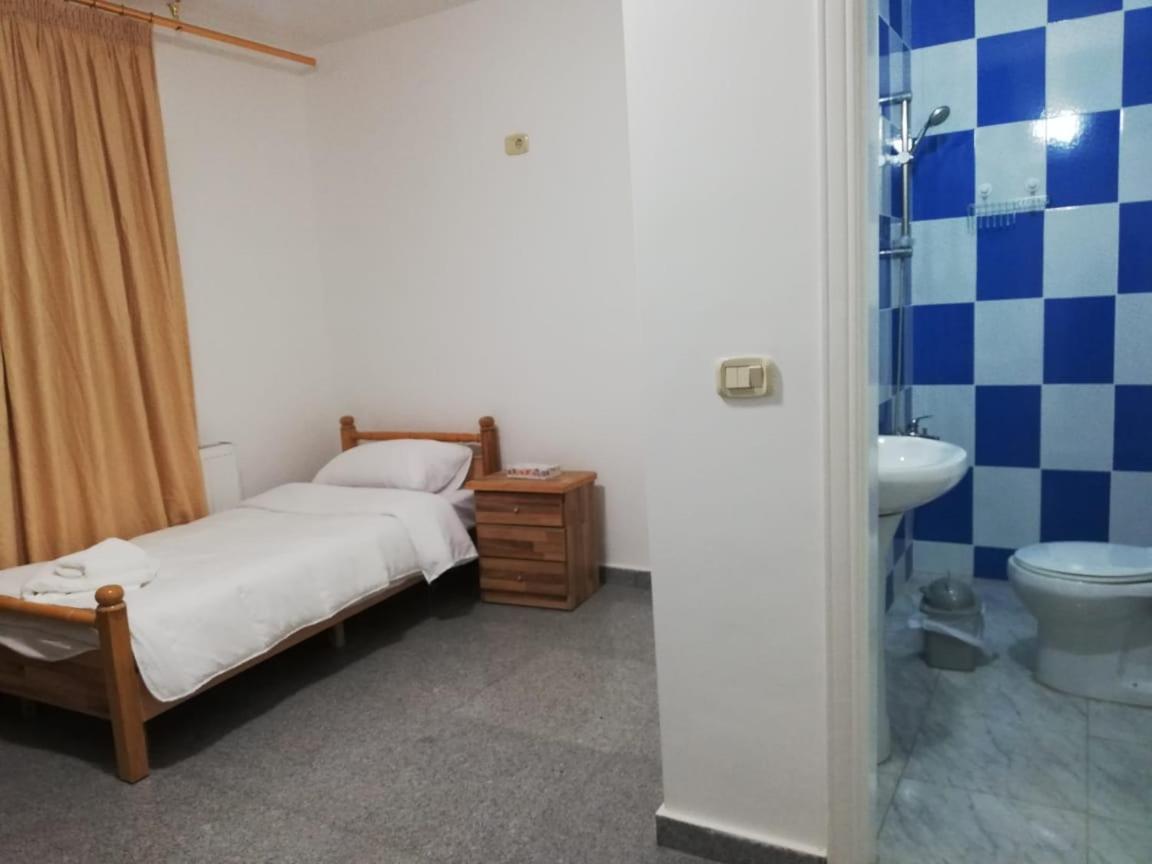 Madaba Camp Resort Εξωτερικό φωτογραφία