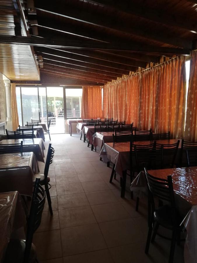 Madaba Camp Resort Εξωτερικό φωτογραφία
