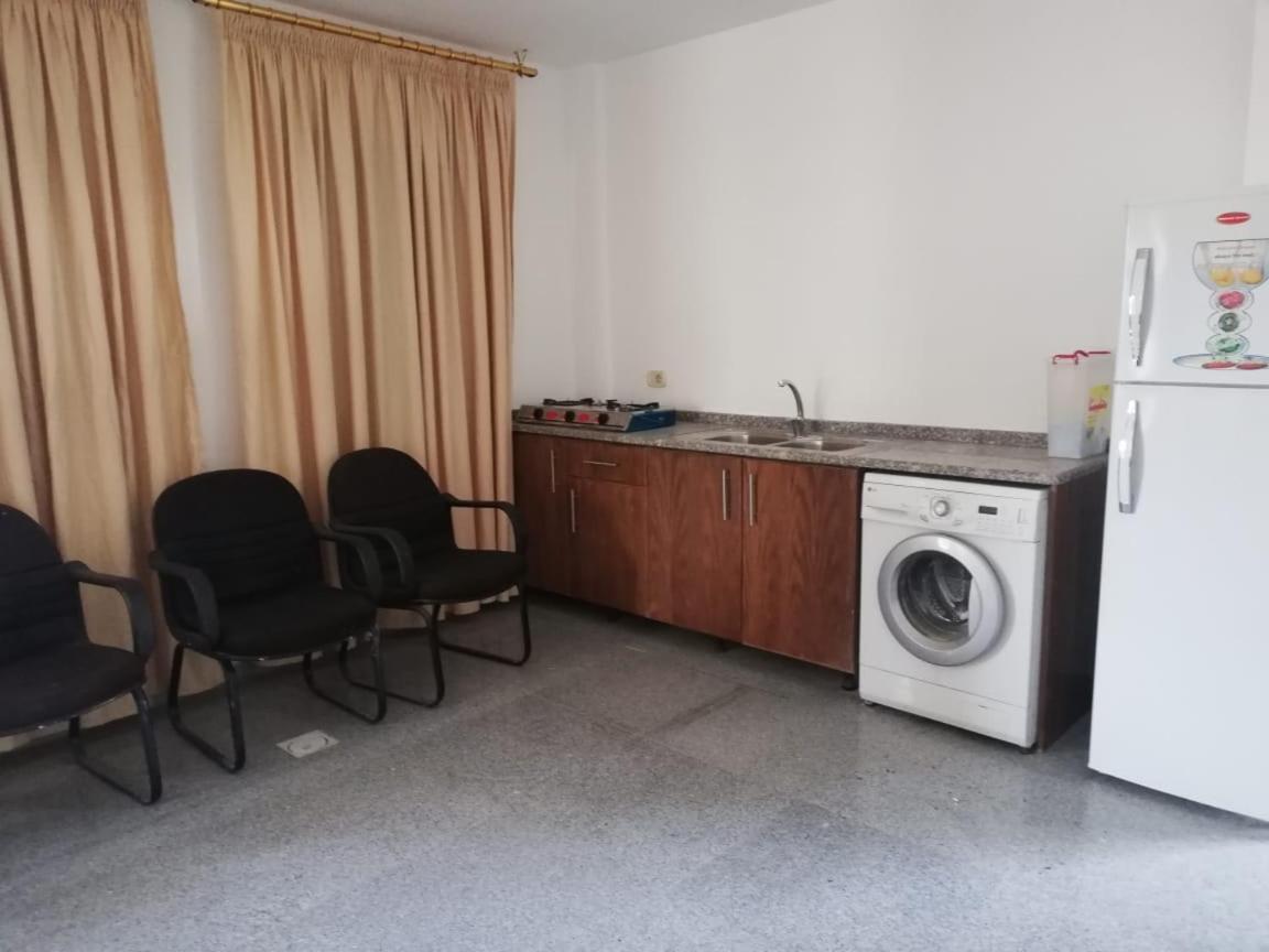 Madaba Camp Resort Εξωτερικό φωτογραφία