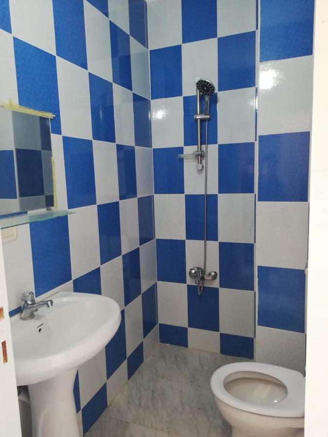Madaba Camp Resort Εξωτερικό φωτογραφία