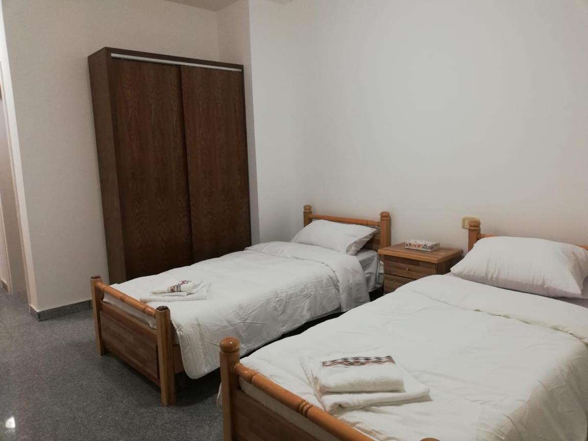 Madaba Camp Resort Εξωτερικό φωτογραφία