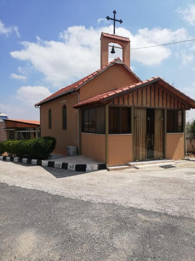 Madaba Camp Resort Εξωτερικό φωτογραφία