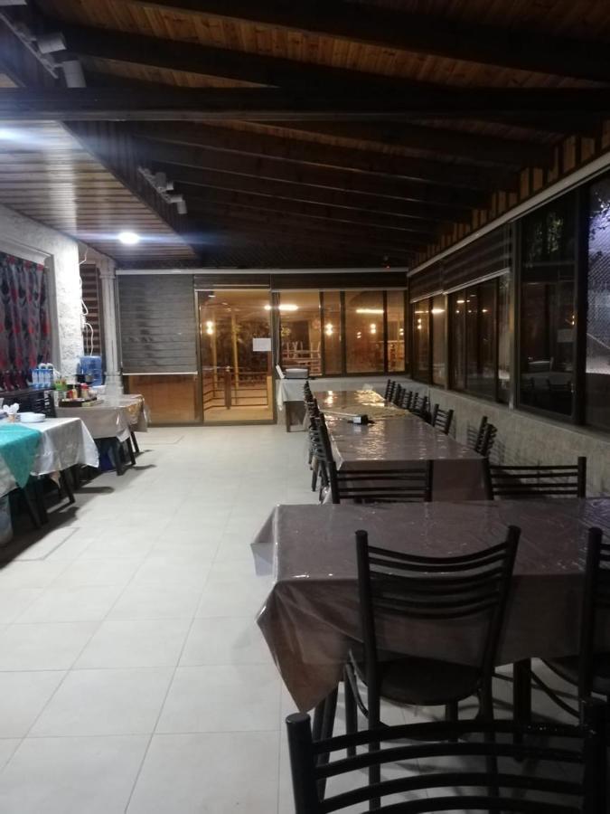 Madaba Camp Resort Εξωτερικό φωτογραφία