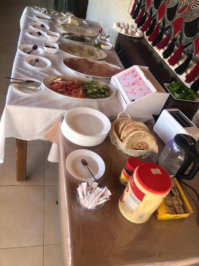 Madaba Camp Resort Εξωτερικό φωτογραφία