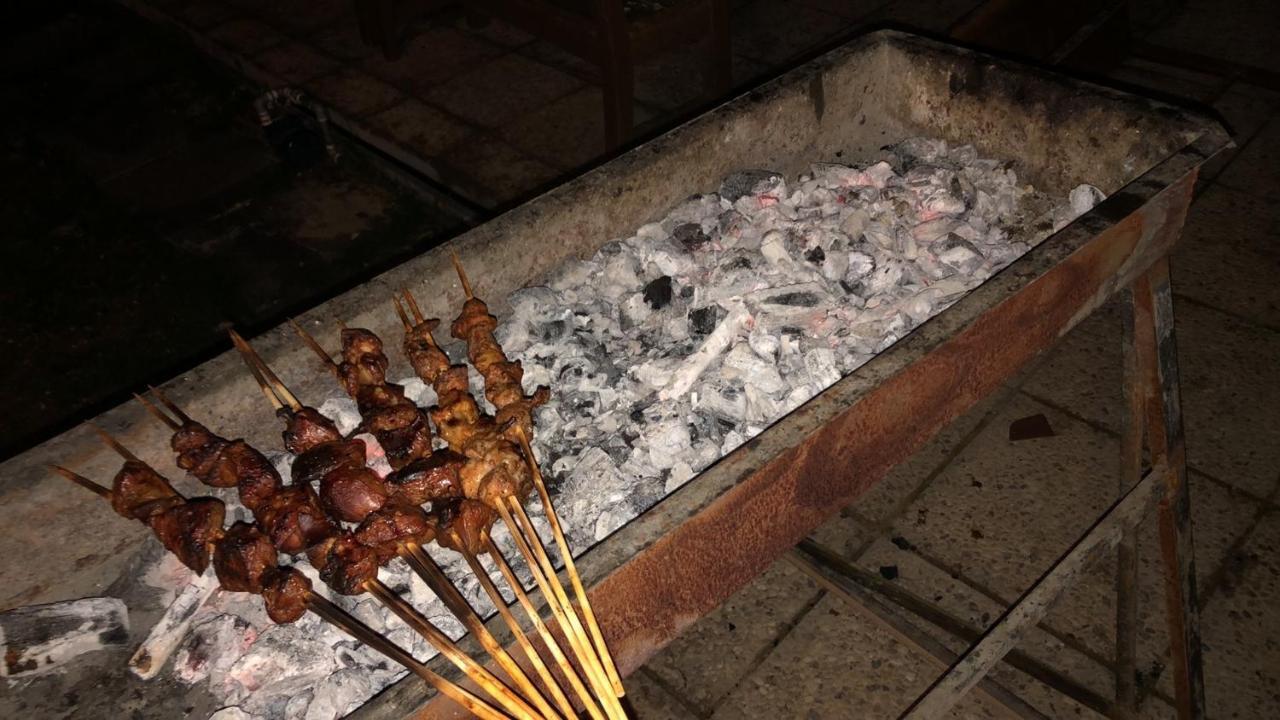 Madaba Camp Resort Εξωτερικό φωτογραφία