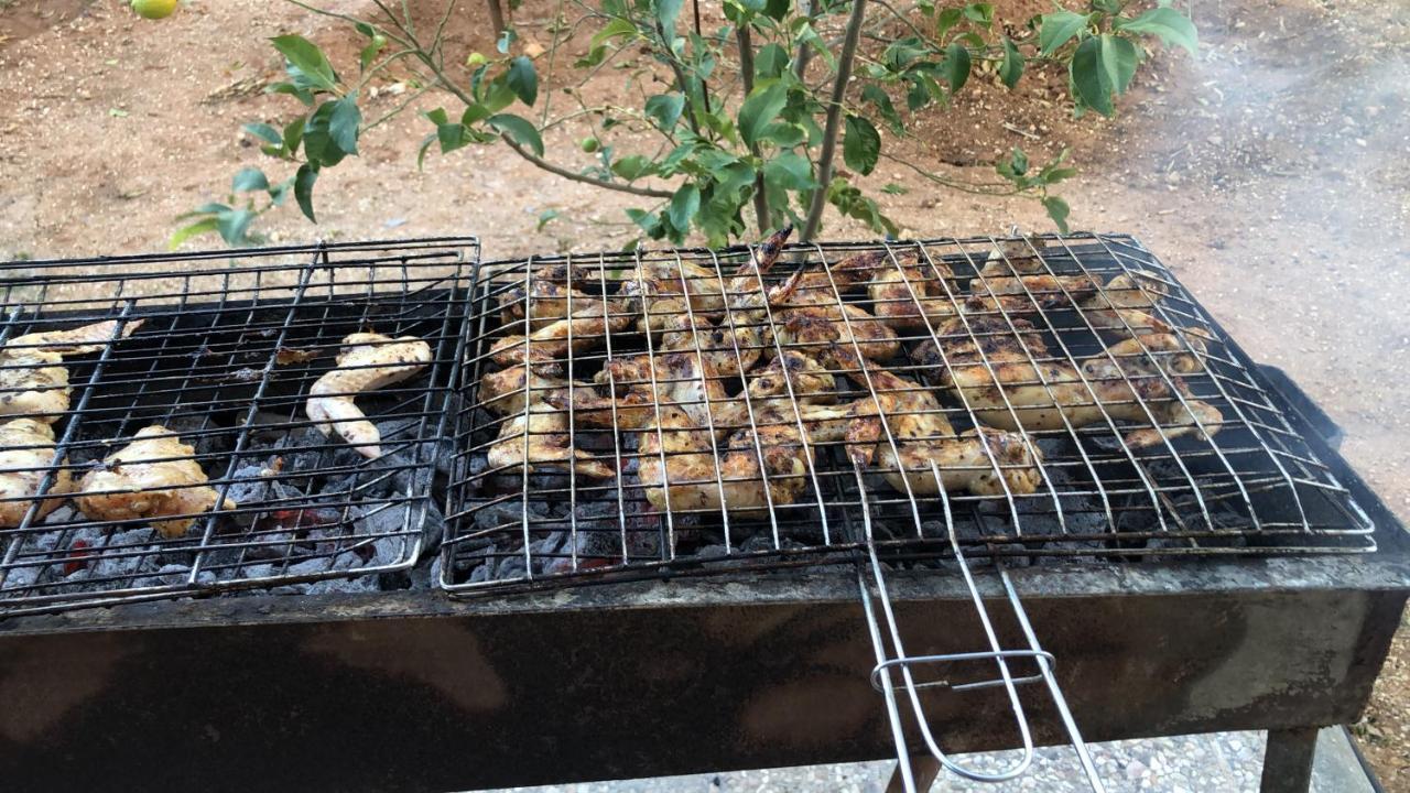 Madaba Camp Resort Εξωτερικό φωτογραφία