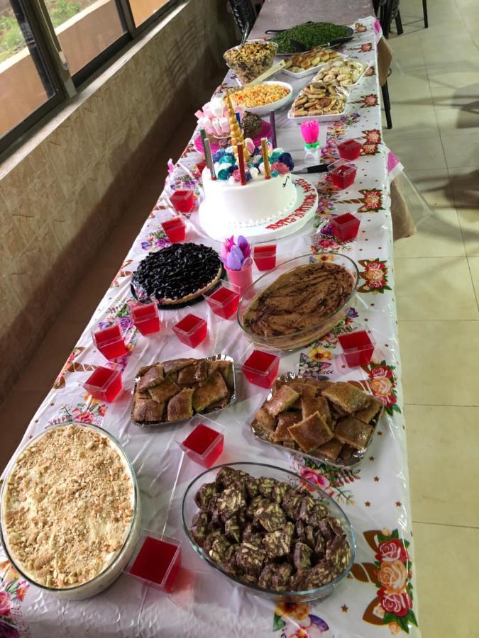 Madaba Camp Resort Εξωτερικό φωτογραφία