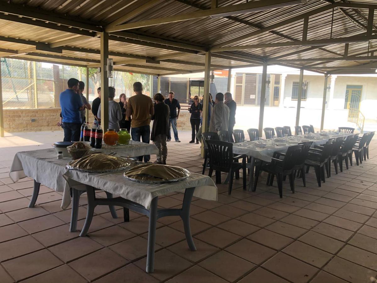 Madaba Camp Resort Εξωτερικό φωτογραφία