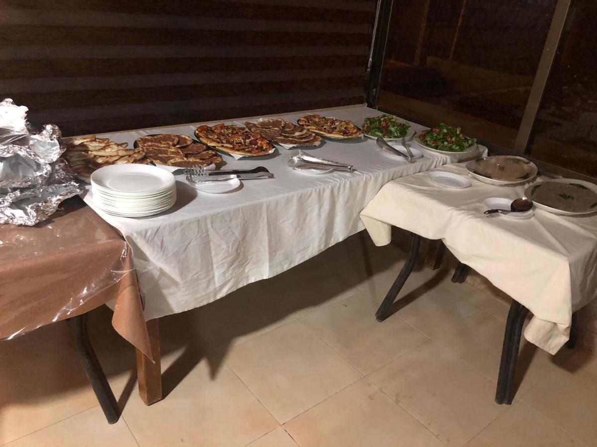 Madaba Camp Resort Εξωτερικό φωτογραφία